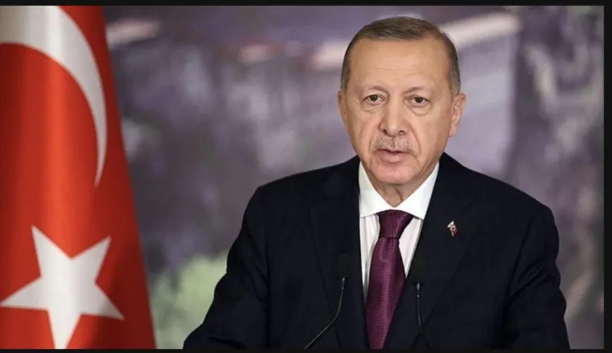 اردوغان: محادثات مع بغداد وأربيل بشأن تسليم أسلحة حزب العمال الكردستاني