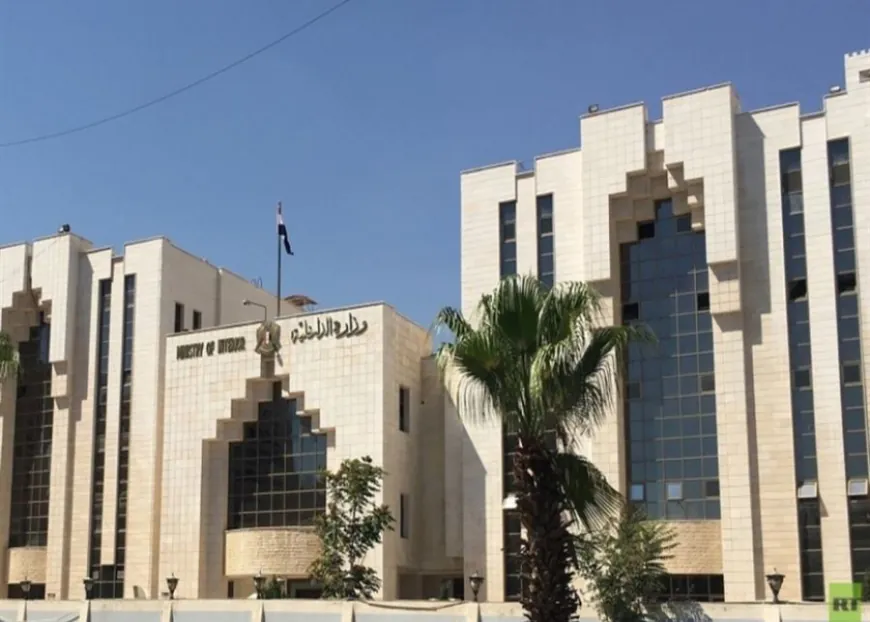 الداخلية السورية: دهم أوكار لتنظيم الدولة الإسلامية في حلب الشرقية
