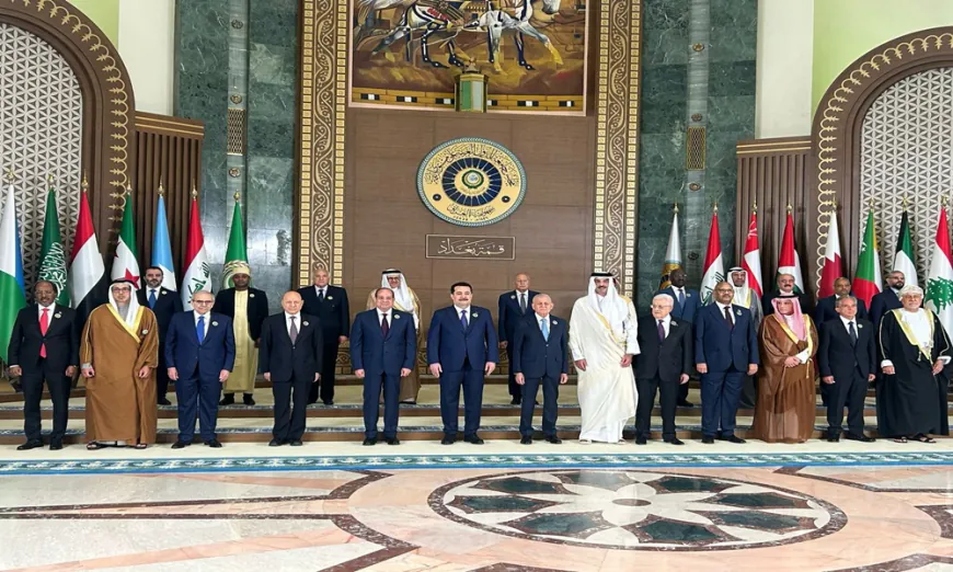 إليكم مسودة البيان الختامي للقمة العربية