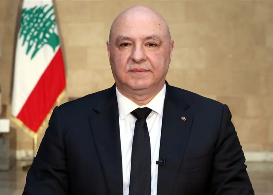 جوزاف عون في الفاتيكان: لبنان يُجدد التزامه بالحوار والتعددية في قدّاس البابا لاون الرابع عشر