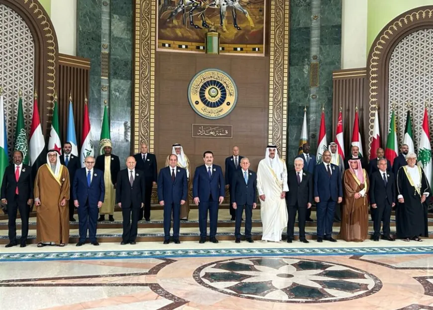القمة العربية أكدت دعم لبنان وحماية حدوده والحفاظ على أمنه واستقراره
