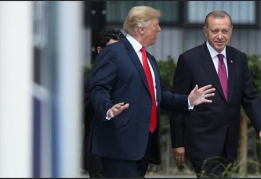 أنقرة وواشنطن تتجاوزان أزمة إس-400.. أردوغان يعلن بدء تخفيف العقوبات العسكرية