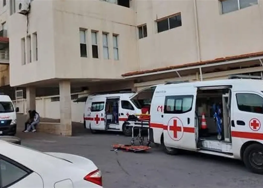قتيل و5 جرحى في حادث سير على طريق عام جب جنين - كفريّا - البقاع الغربي