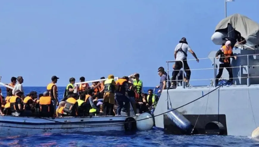 إنقاذ 273 مهاجراً قبالة سواحل تونس ومالطا