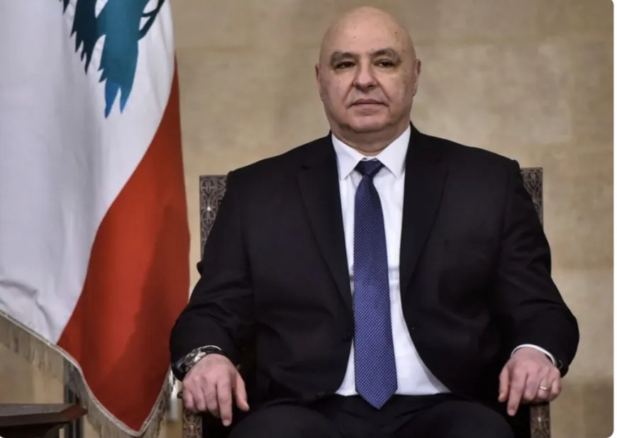 مكتب الاعلام في رئاسة الجمهورية يوضح: الرئيس عون لا يعرف الشيخ موفق طريف