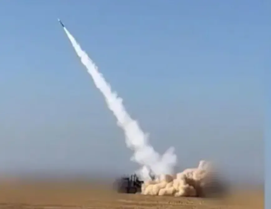 إطلاق صاروخين من شمالي قطاع غزة نحو إسرائيل وإسقاط أحدهما