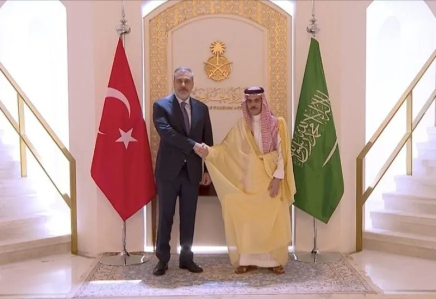 وزيرا خارجية السعودية وتركيا يترأسان اجتماع مجلس التنسيق التركي السعودي