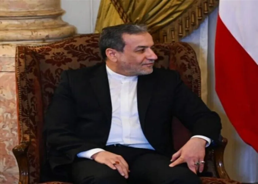 ردٌ صارم من عراقجي على تصريحات ويتكوف