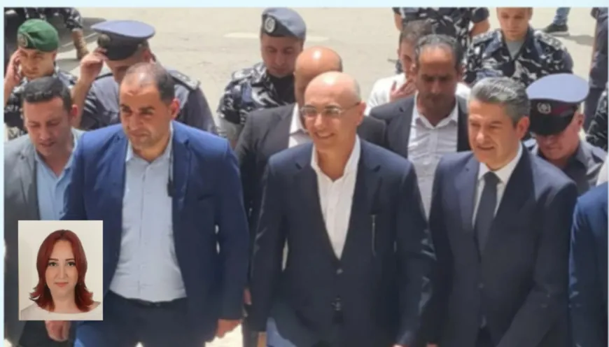 من بيروت إلى الجنوب: أحمد الحجار يكتب تاريخ السيادة بالأفعال!