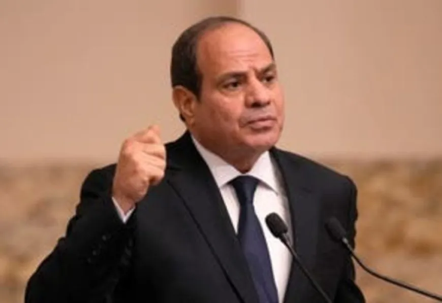 السيسي: مصر حريصة على مشاركة خبراتها في إعادة إعمار لبنان