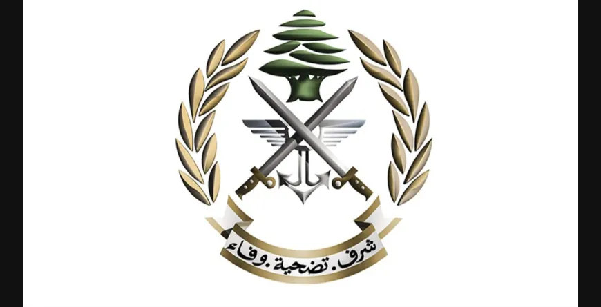 الجيش أوقف ١٤ مواطنًا بتهم مختلفة