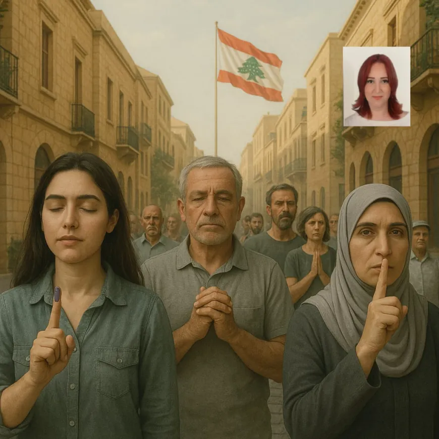 اللبنانيون صوّتوا… بصمتهم