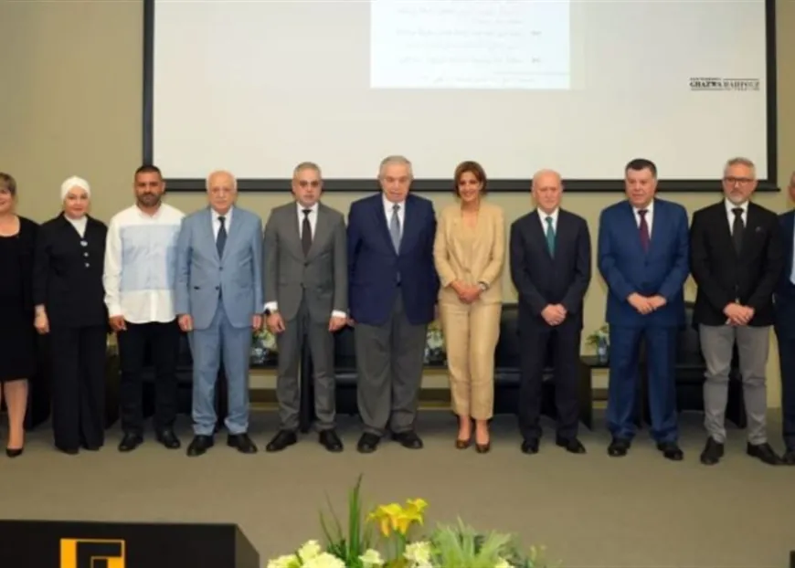 ندوة في نقابة مهندسي طرابلس عن إعادة الإعمار عبر استخدام أحدث التقنيات العلمية والبيئية