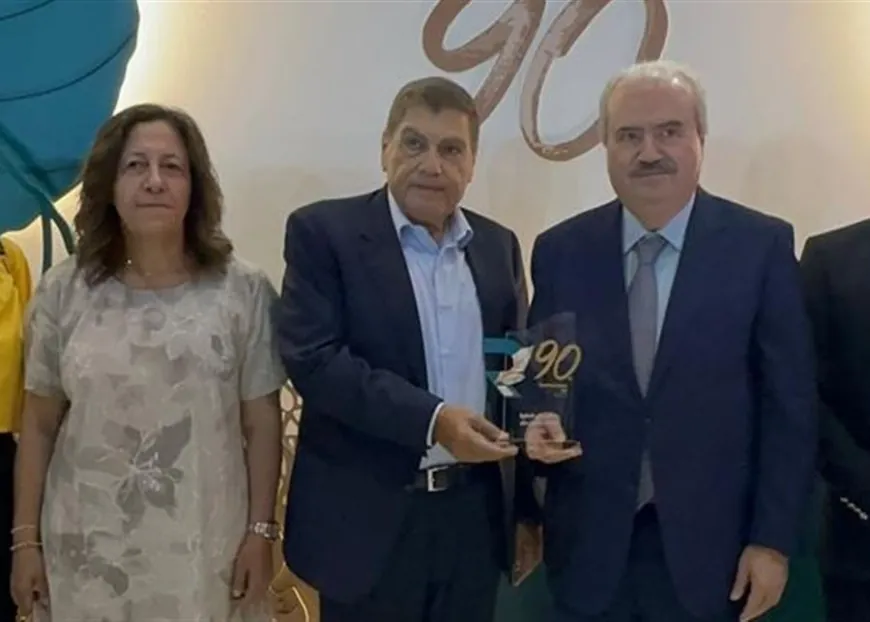 جابر تفقّد جناح الريجي في معرض صُنع في لبنان: فرصة ممتازة أمام الصناعة اللبنانية