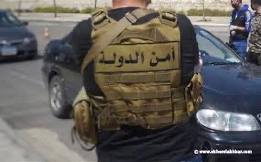 عملية نوعية ل"امن الدولة" في طرابلس!