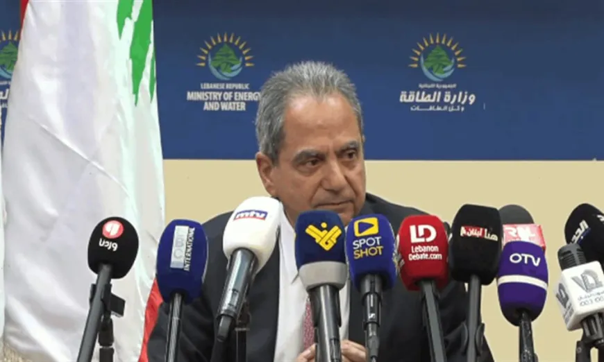 الصدي يتفقد معمل الزوق ويعمل على ترحيل المواد الكيميائية