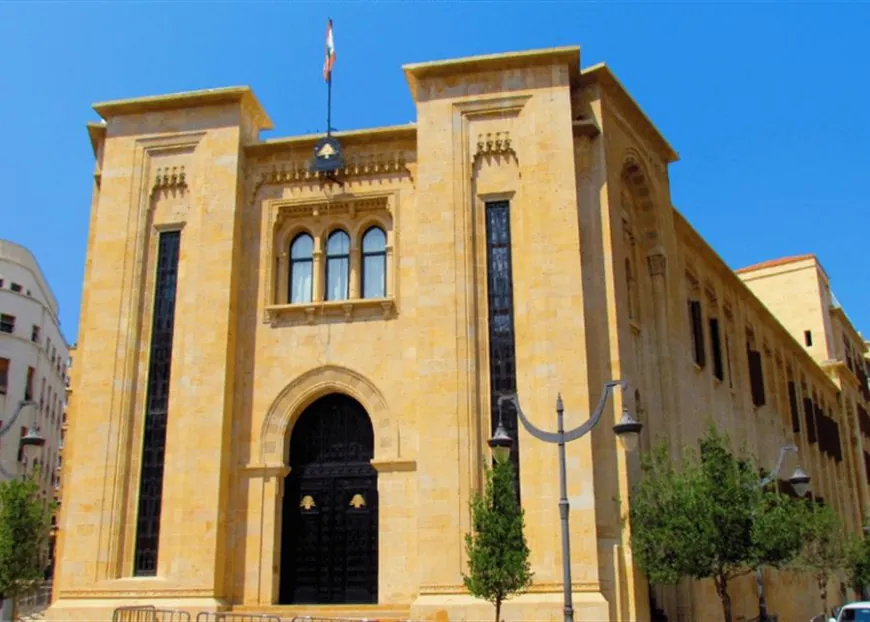 بدء جلسة اللجان النيابية المشتركة