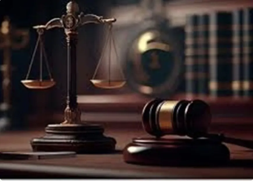 مدعي عام التمييز يستمع إلى أمين سلام في قصر العدل