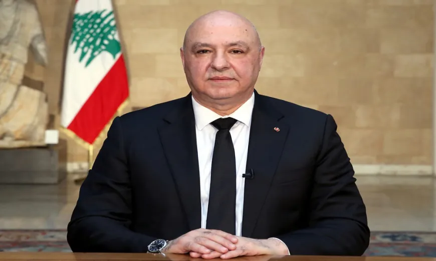 الرئيس عون: شكرًا للعراق