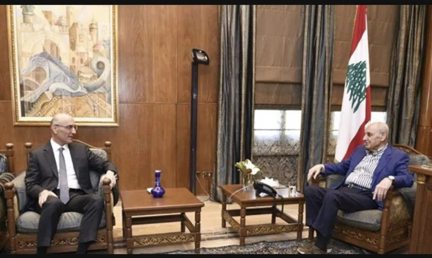 بري تابع مع وزير الداخلية التحضيرات لانجاز الانتخابات البلدية جنوبا