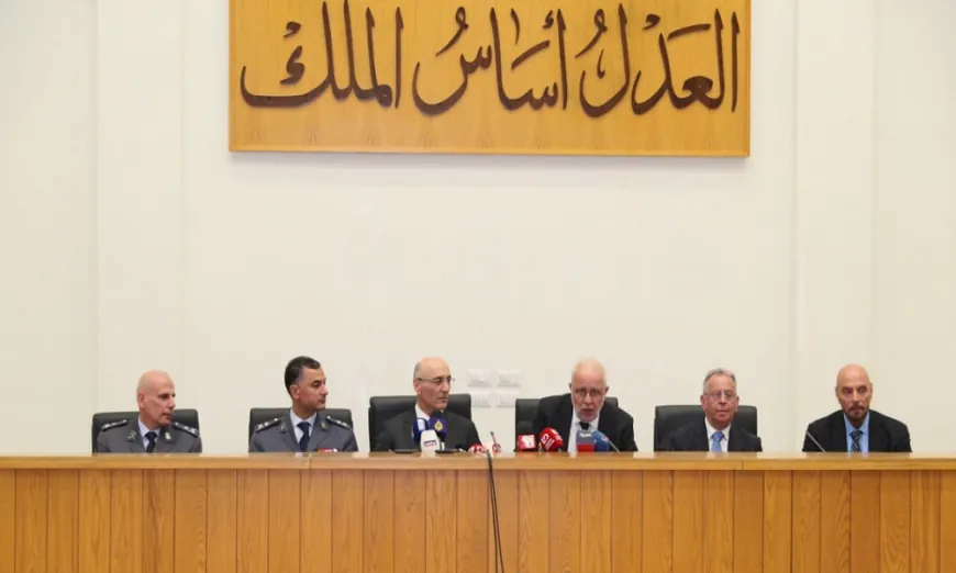 وزيرا العدل والداخلية يعلنان إعادة العمل بمحكمة سجن رومية