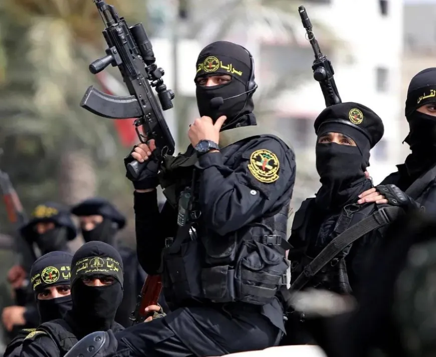 سرايا_القدس: قصفنا أسدود وعسقلان برشقة صاروخية ردا على المجازر الصهيونية بحق أبناء شعبنا الفلسطيني