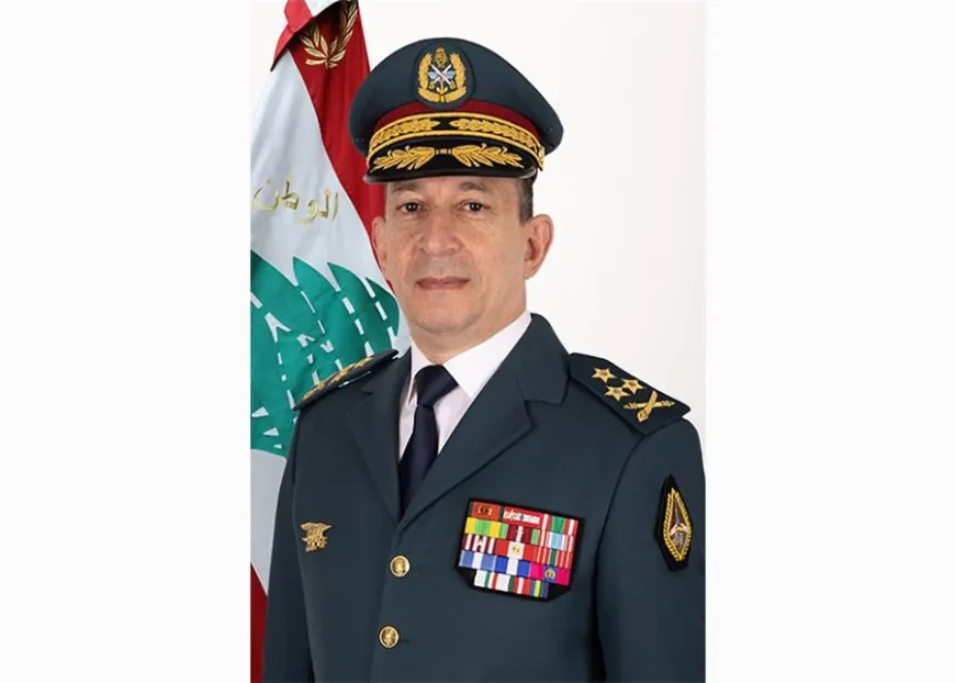 هيكل في "أمر اليوم": العدو يعرقلُ الانتشارَ الكاملَ للجيشِ في الجنوب