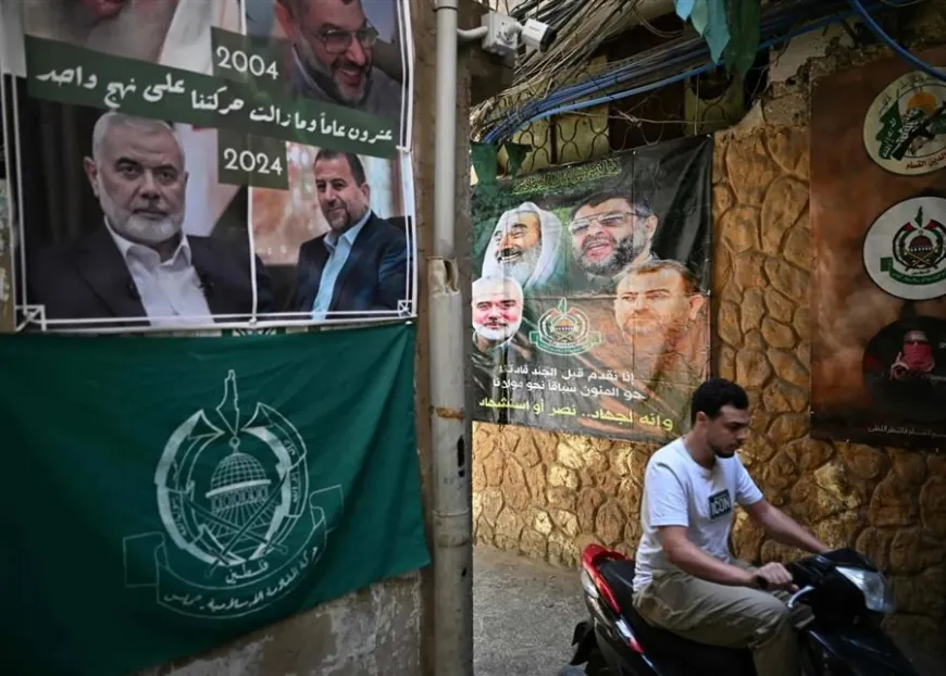 «حماس» تشترط الحوار مع الفصائل لنزع السلاح الفلسطيني في لبنان