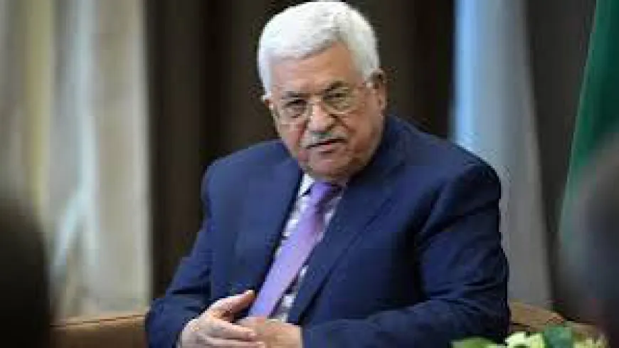 الرئيس برّي يستقبل الرئيس الفلسطيني محمود عباس في عين التينة