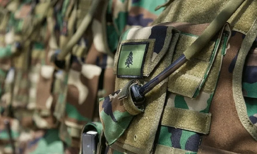 الجيش: تفجير ذخائر غير منفجرة في بطلون – عاليه