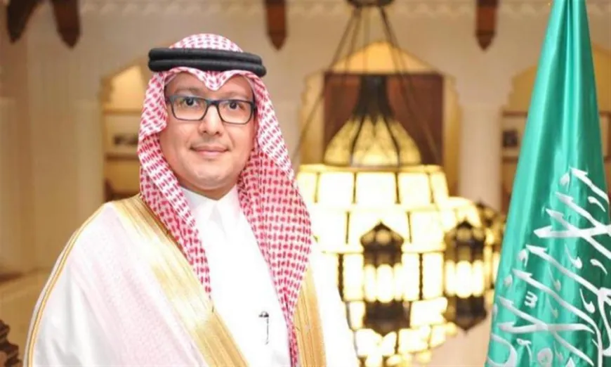 الخازن زار بخاري: إشادة بدعم السعودية للاستقرار في لبنان