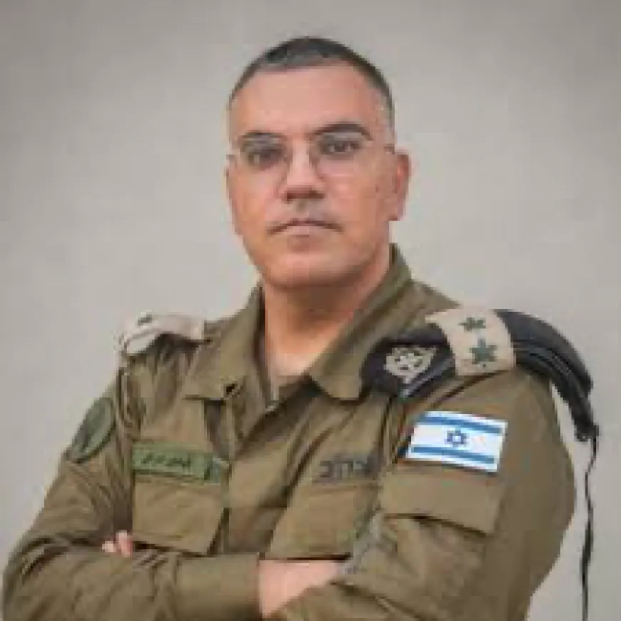 افيخاي ادرعي ينشر مجدداً