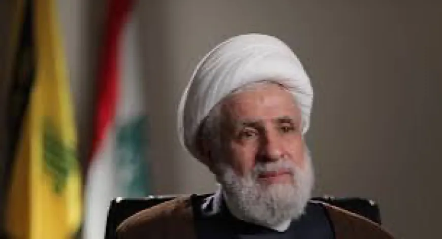 رسالة الأمين العام لحزب الله سماحة الشيخ نعيم قاسم إلى أهل الجنوب حول الانتخابات البلدية والاختيارية