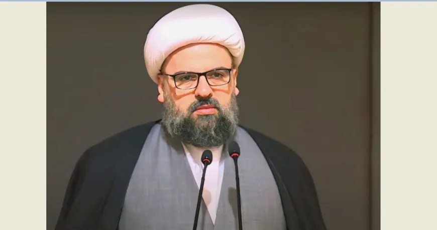 المفتي قبلان: أين الدولة والدفاع عن السيادة اللبنانية في وجه الغارات الصهيونية الإرهابية؟