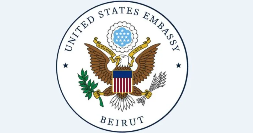 السفارة الأميركية تقفل أبوابها الإثنين