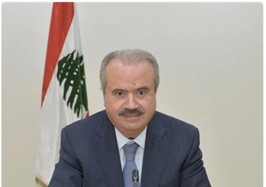 جابر يوقع اتفاقية قرض لمشروع إمدادات المياه الثاني لبيروت الكبرى