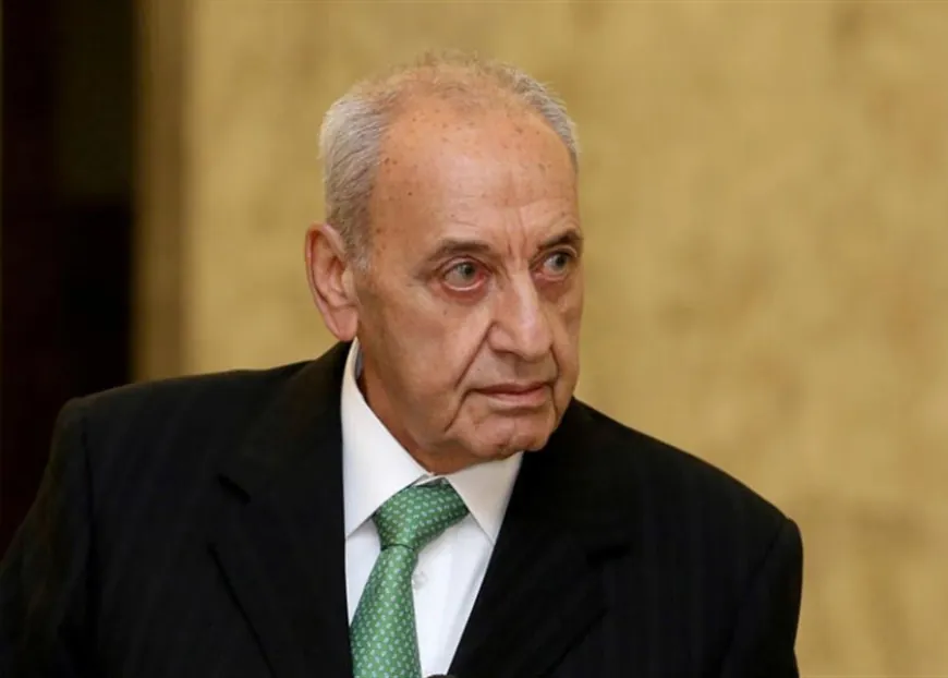 بري بحث مع وزير الصحة في لاتفيا في الأوضاع في لبنان والمنطقة واستقبل رسامني وعبود