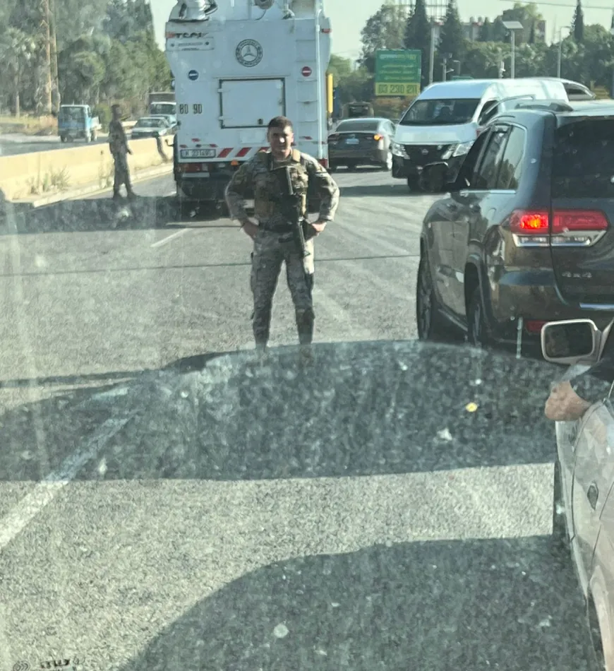 وفاة الشابة مريانا الخوري في حادث صدم مأساوي على أوتوستراد شكا