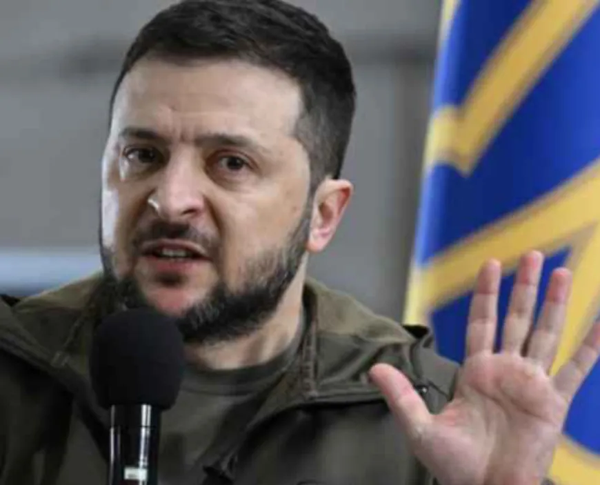 بعد هجوم روسي عنيف على كييف... زيلينسكي: وحدها العقوبات الإضافية تُجبر موسكو على القبول بوقف إطلاق النار