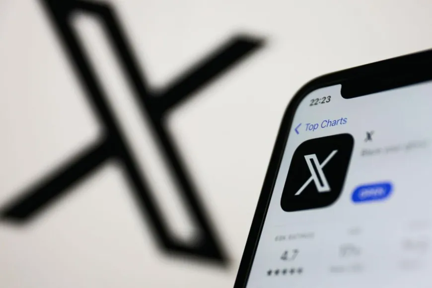 بلاغات عن أعطال عدة تضرب منصة "X" حول العالم