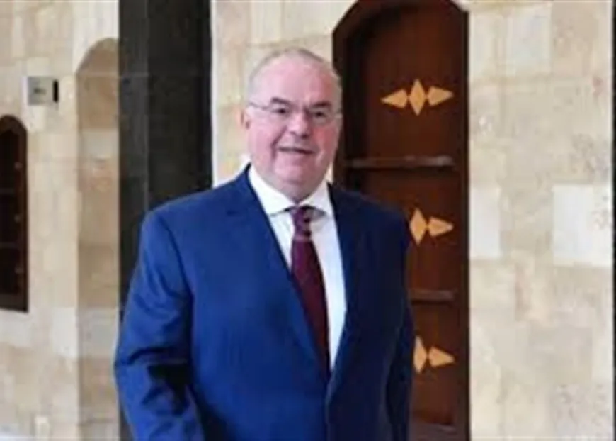 أول دخوله...راح الانترنت:هذا ما حصل مع وزير الاتصالات