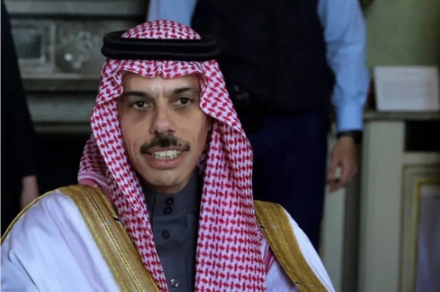 وزير الخارجية السعودي في مدريد... واجتماعات مرتقبة للجنة الوزارية حول تطورات غزة