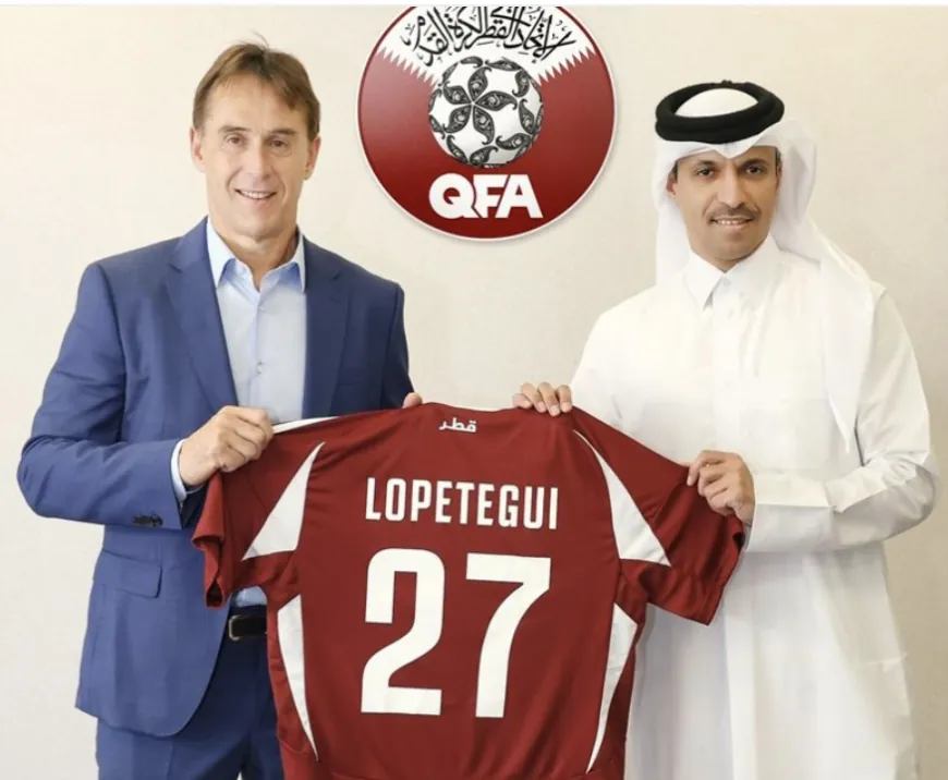 الكشف عن قائمة منتخب قطر لتصفيات مونديال 2026