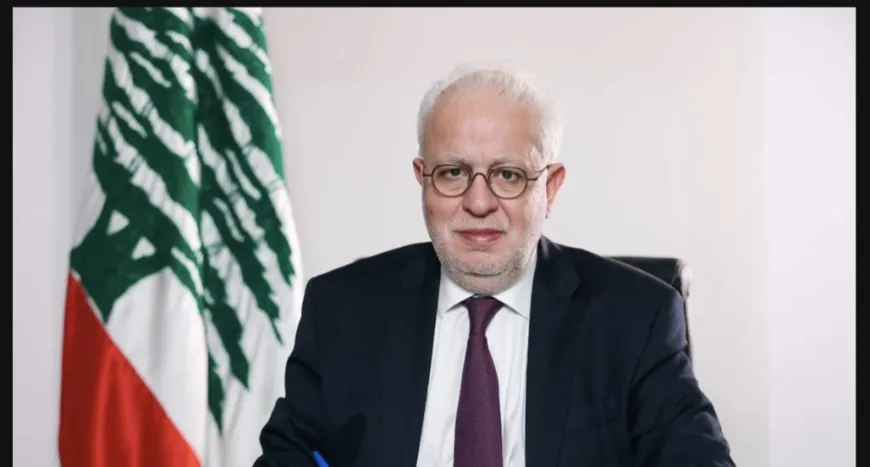 وزير العدل: إنجاز الانتخابات البلدية والاختيارية بنجاح… وشكر خاص للقضاء ووزير الداخلية