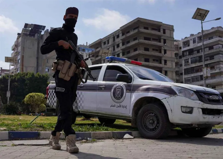 تعيينات لقادة أجهزة أمن في 12 محافظة سورية,لم تشمل الحسكة والرقة