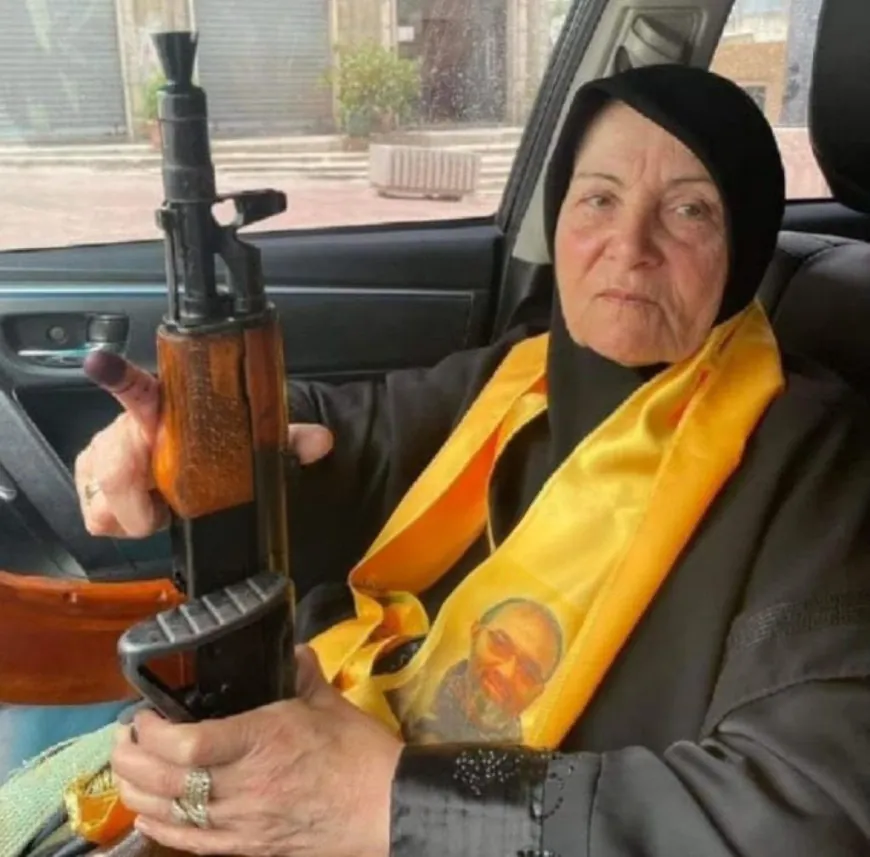 أدرعي: “الحجة مش مستوعبة إنو زمن الأصفر سقط”