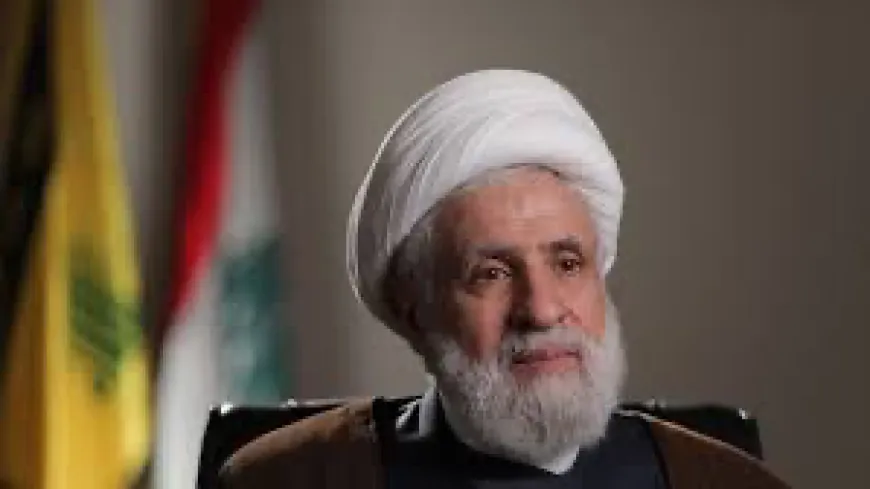 أبرز ما جاء في كلمة الأمين العام لحزب الله سماحة الشيخ نعيم قاسم بمناسبة عيد المقاومة والتحرير