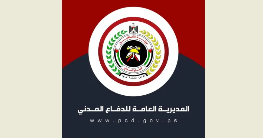 الدفاع المدني في غزة : ارتفاع حصيلة شهداء الغارة على المدرسة إلى 33