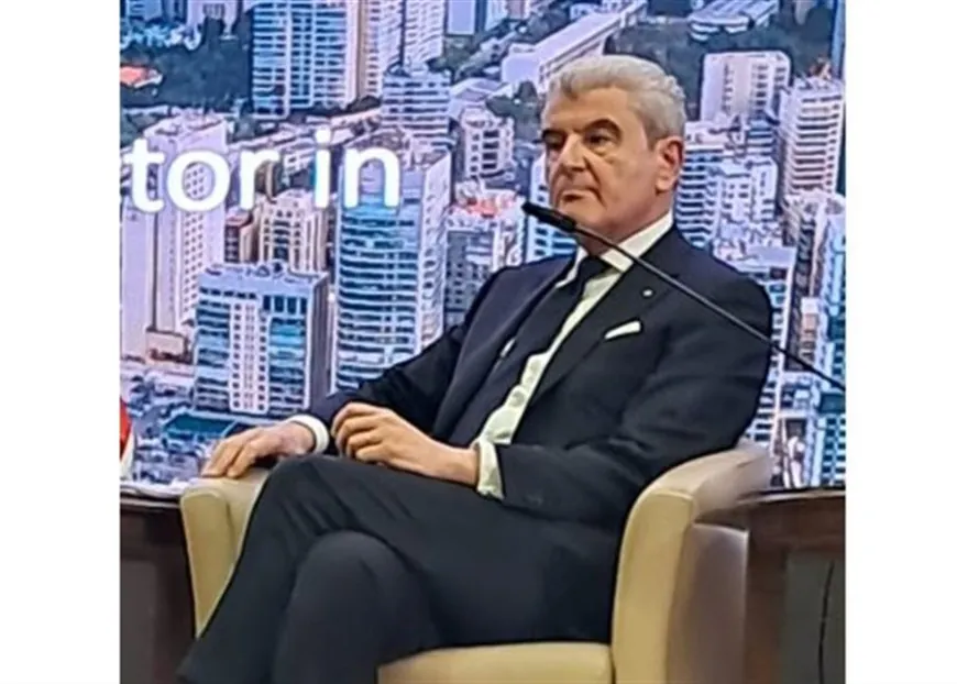 عيسى الخوري: لا يمكننا أن نبقى تجاراً فقط... نحن صناعيون أولاً