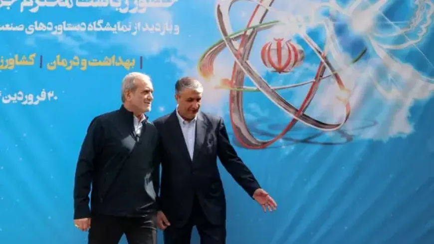 في توقيت حساس.. الرئيس الإيراني يزور مسقط